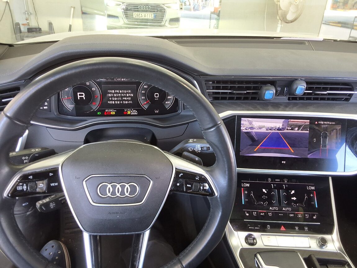 AUDI A6 (5TH GEN) 45 TFSI PREMIUM 2021 - zdjęcie 17
