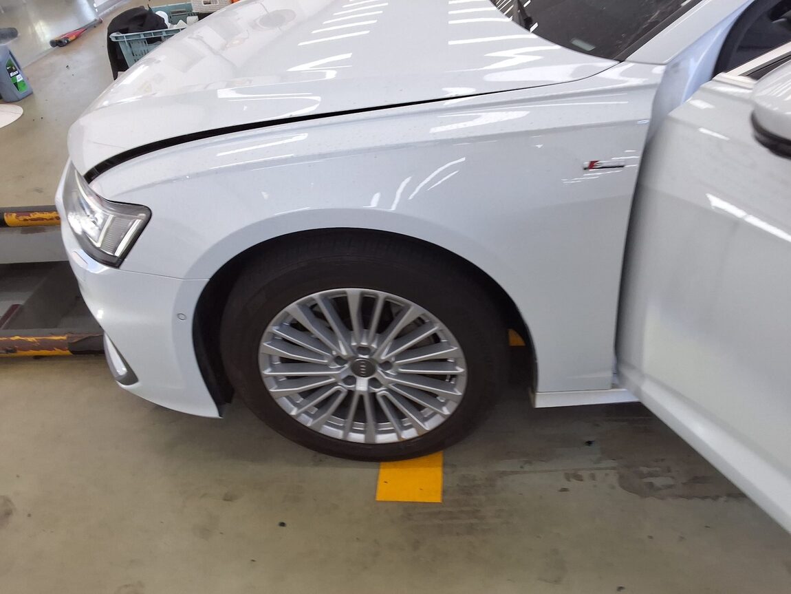 AUDI A6 (5TH GEN) 45 TFSI PREMIUM 2021 - zdjęcie 22