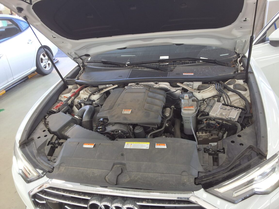 AUDI A6 (5TH GEN) 45 TFSI PREMIUM 2021 - zdjęcie 20