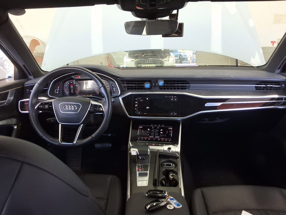 AUDI A6 (5TH GEN) 45 TFSI PREMIUM 2021 - zdjęcie 11