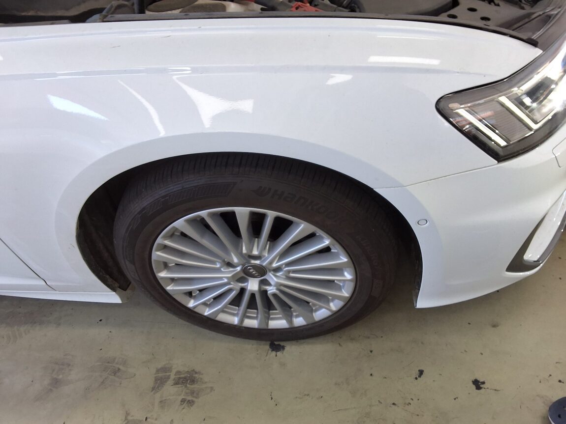 AUDI A6 (5TH GEN) 45 TFSI PREMIUM 2021 - zdjęcie 24