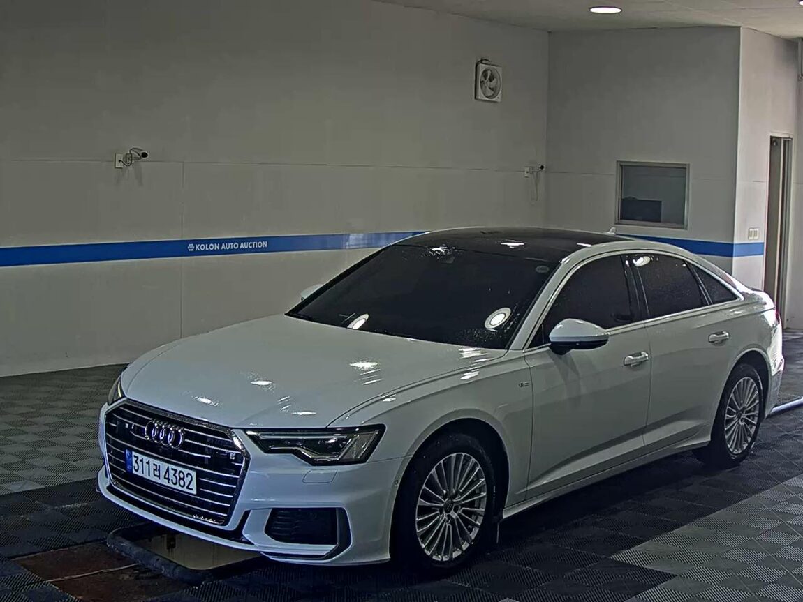AUDI A6 (5TH GEN) 45 TFSI PREMIUM 2021 - zdjęcie 2