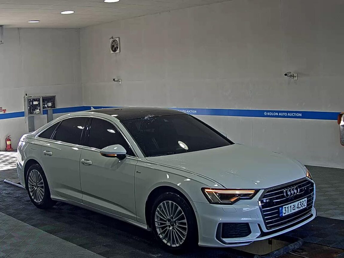 AUDI A6 (5TH GEN) 45 TFSI PREMIUM 2021 - zdjęcie 3