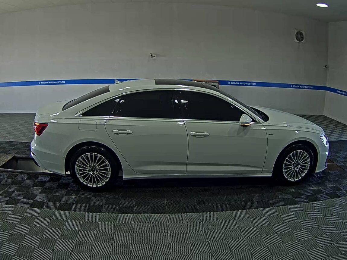 AUDI A6 (5TH GEN) 45 TFSI PREMIUM 2021 - zdjęcie 4