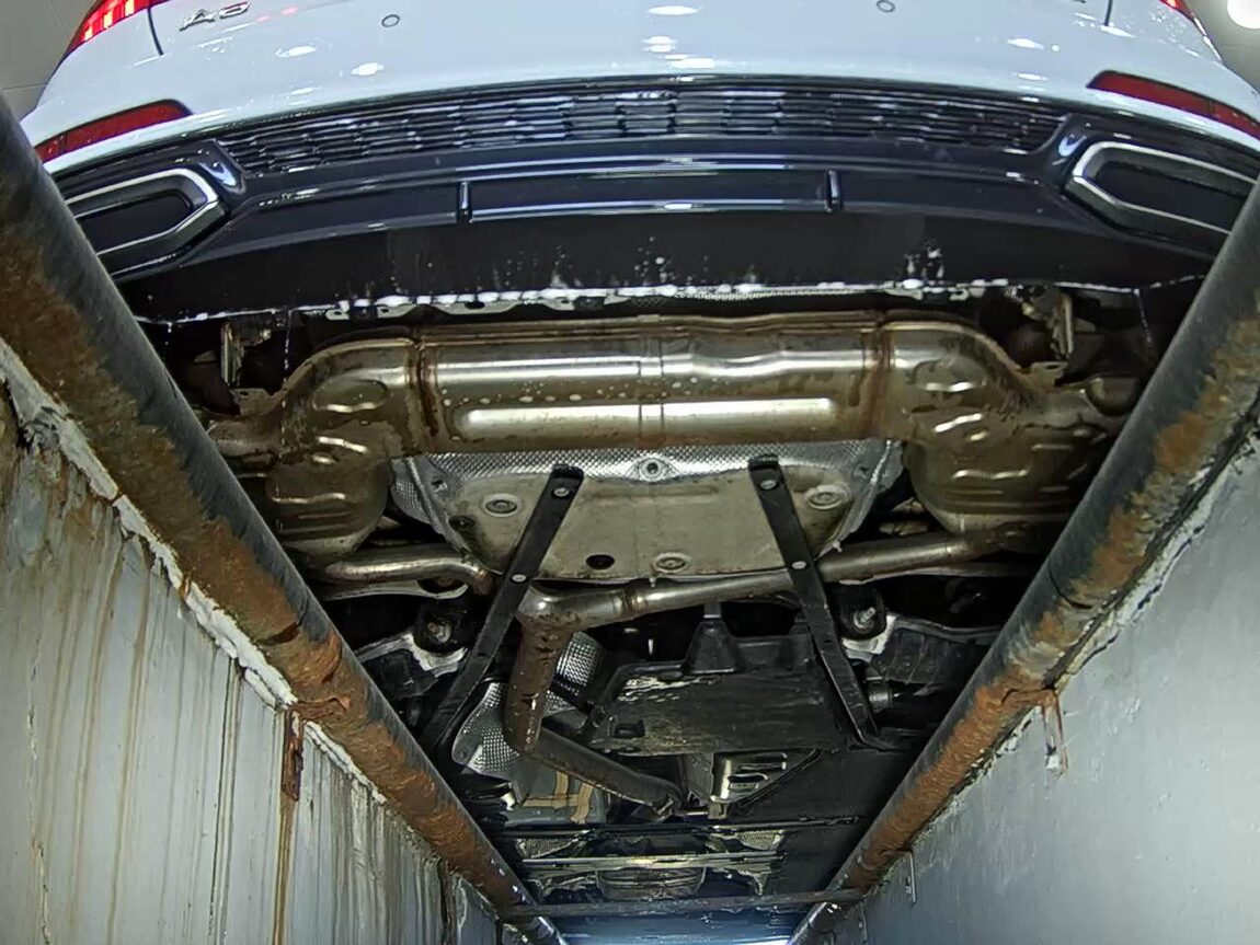 AUDI A6 (5TH GEN) 45 TFSI PREMIUM 2021 - zdjęcie 8