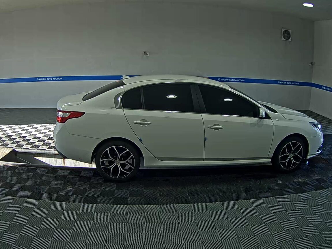RENAULT (SAMSUNG) SM5 NOVA CLASSIC 2017 - zdjęcie 4
