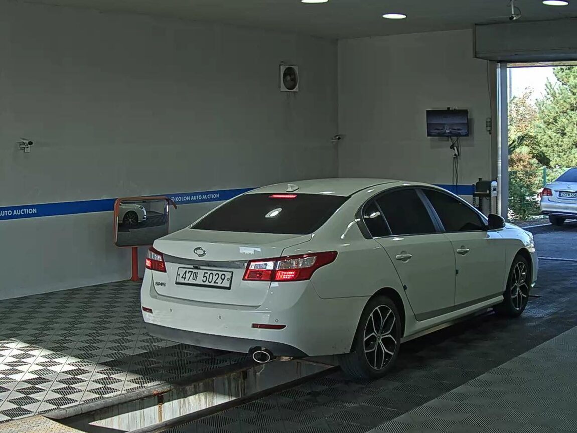 RENAULT (SAMSUNG) SM5 NOVA CLASSIC 2017 - zdjęcie 5
