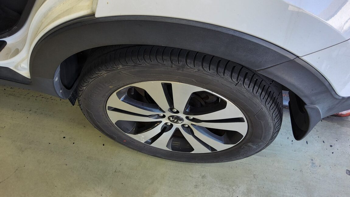 KIA SPORTAGE R DIESEL R2.0 2WD TLX LUXURY MODEL 2012 - zdjęcie 24