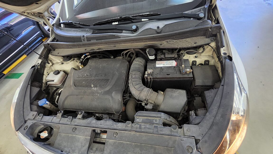 KIA SPORTAGE R DIESEL R2.0 2WD TLX LUXURY MODEL 2012 - zdjęcie 21
