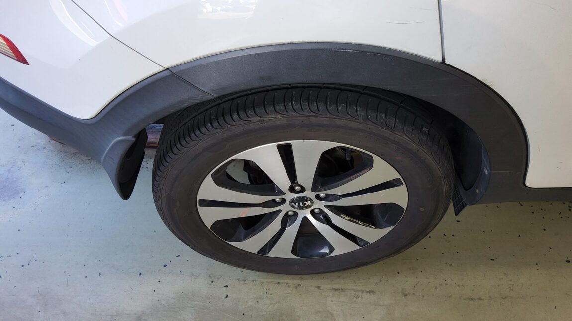 KIA SPORTAGE R DIESEL R2.0 2WD TLX LUXURY MODEL 2012 - zdjęcie 26