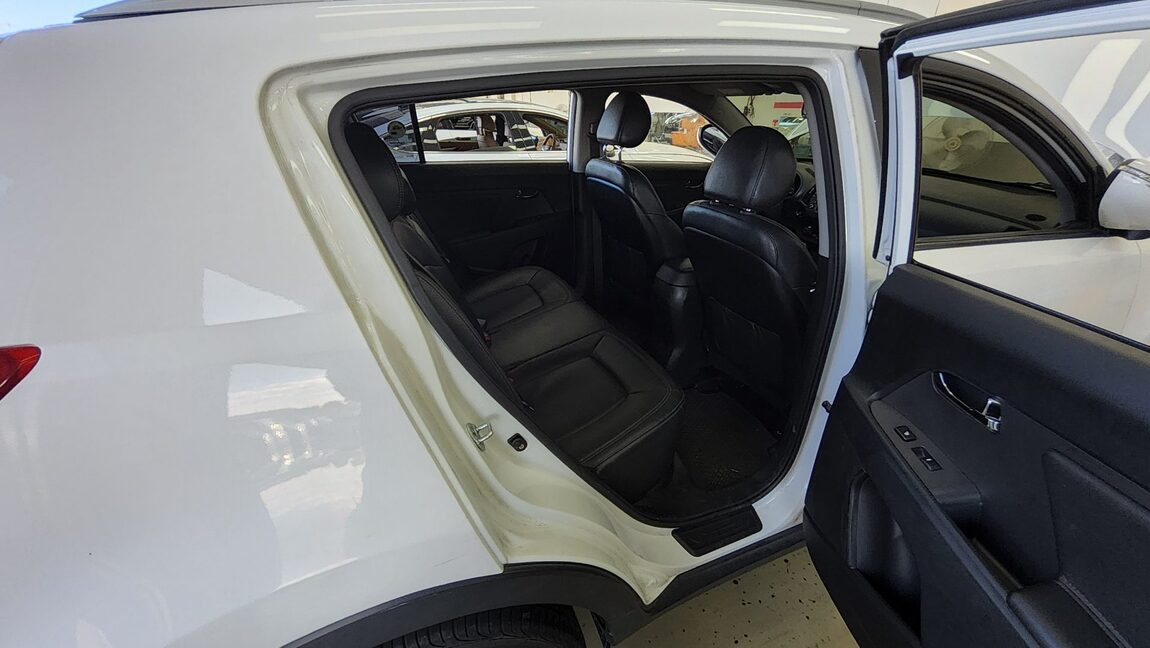 KIA SPORTAGE R DIESEL R2.0 2WD TLX LUXURY MODEL 2012 - zdjęcie 13