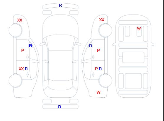 KIA SPORTAGE R DIESEL R2.0 2WD TLX LUXURY MODEL 2012 - zdjęcie 30