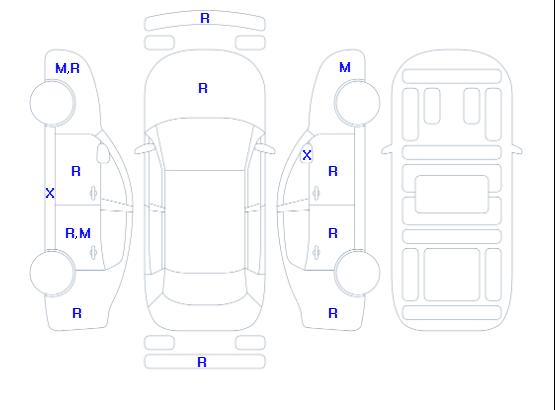 KIA ALL NEW CARNIVAL 9-SEATER DIESEL LUXURY 2016 - zdjęcie 29