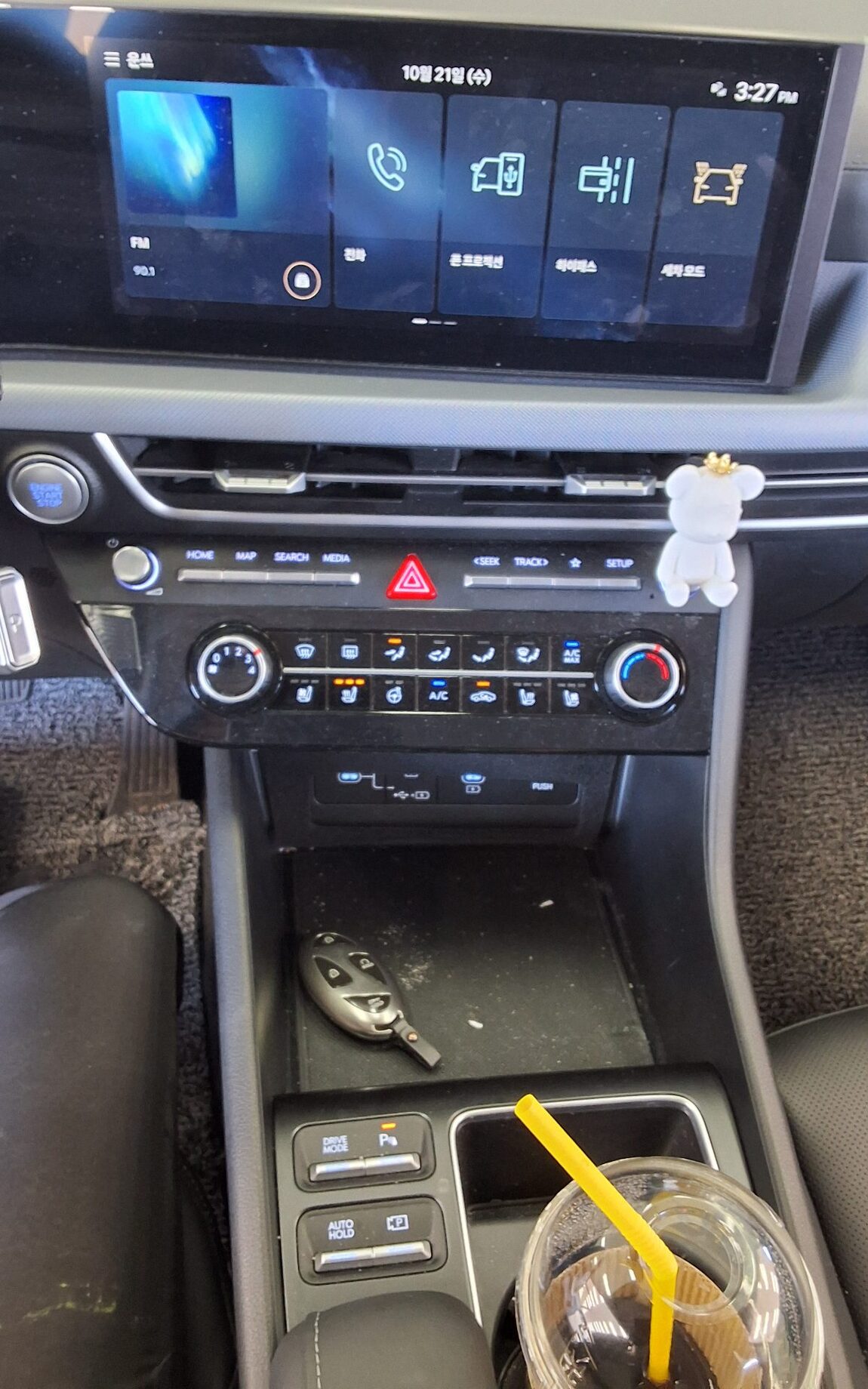 HYUNDAI SONATA THE EDGE GASOLINE 2.0 PREMIUM 2024 - zdjęcie 18