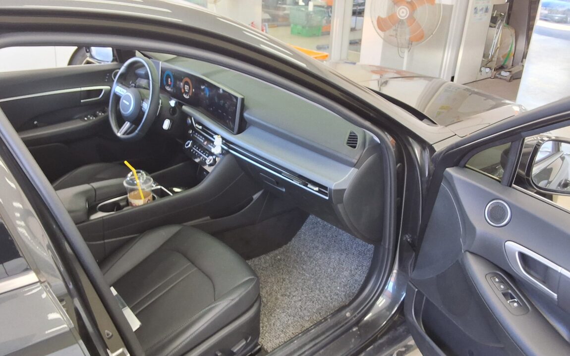 HYUNDAI SONATA THE EDGE GASOLINE 2.0 PREMIUM 2024 - zdjęcie 14