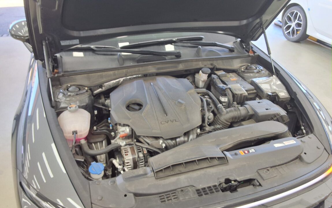 HYUNDAI SONATA THE EDGE GASOLINE 2.0 PREMIUM 2024 - zdjęcie 21