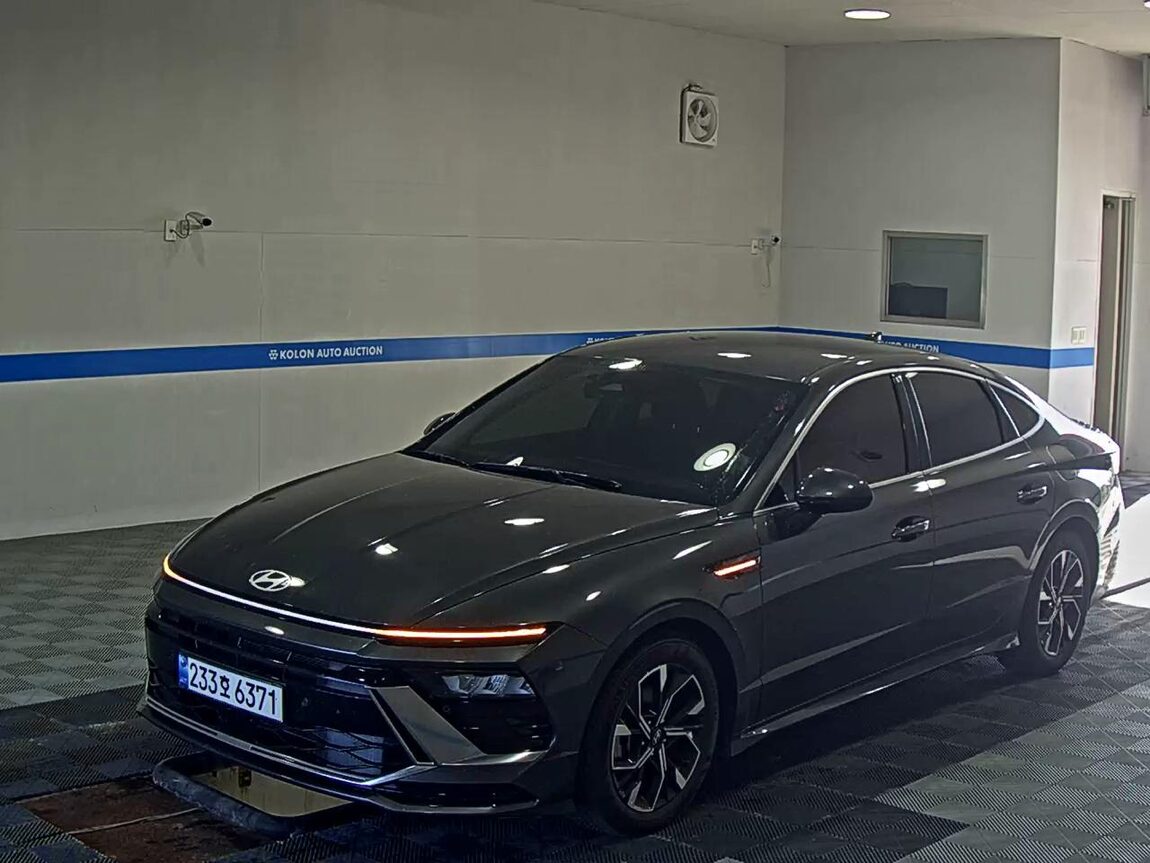 HYUNDAI SONATA THE EDGE GASOLINE 2.0 PREMIUM 2024 - zdjęcie 2