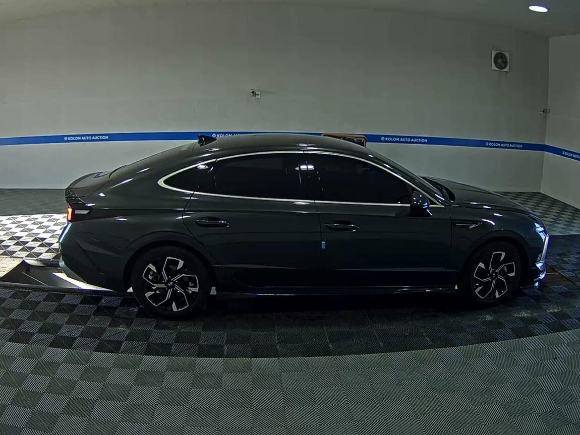 HYUNDAI SONATA THE EDGE GASOLINE 2.0 PREMIUM 2024 - zdjęcie 4
