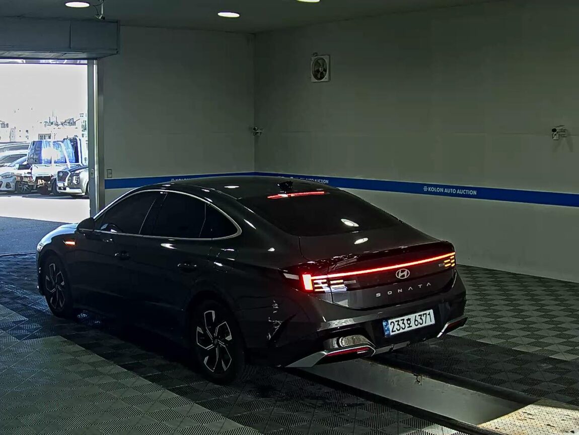 HYUNDAI SONATA THE EDGE GASOLINE 2.0 PREMIUM 2024 - zdjęcie 6