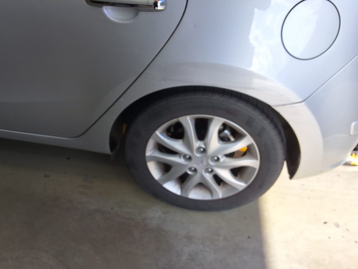 HYUNDAI i30 1.6 VVT PREMIER 2008 - zdjęcie 20