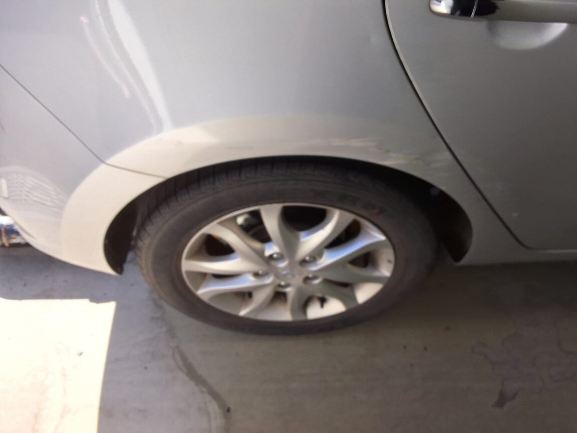 HYUNDAI i30 1.6 VVT PREMIER 2008 - zdjęcie 22