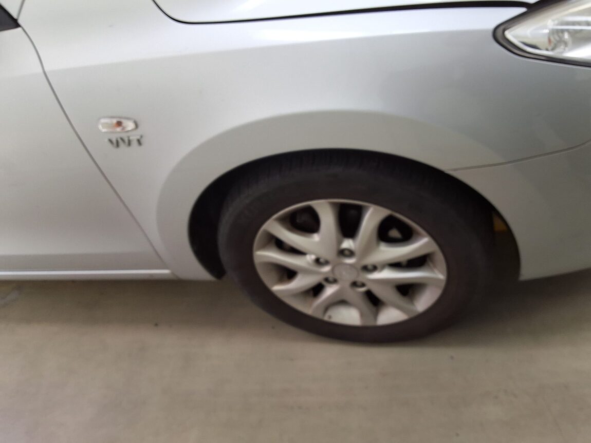 HYUNDAI i30 1.6 VVT PREMIER 2008 - zdjęcie 21