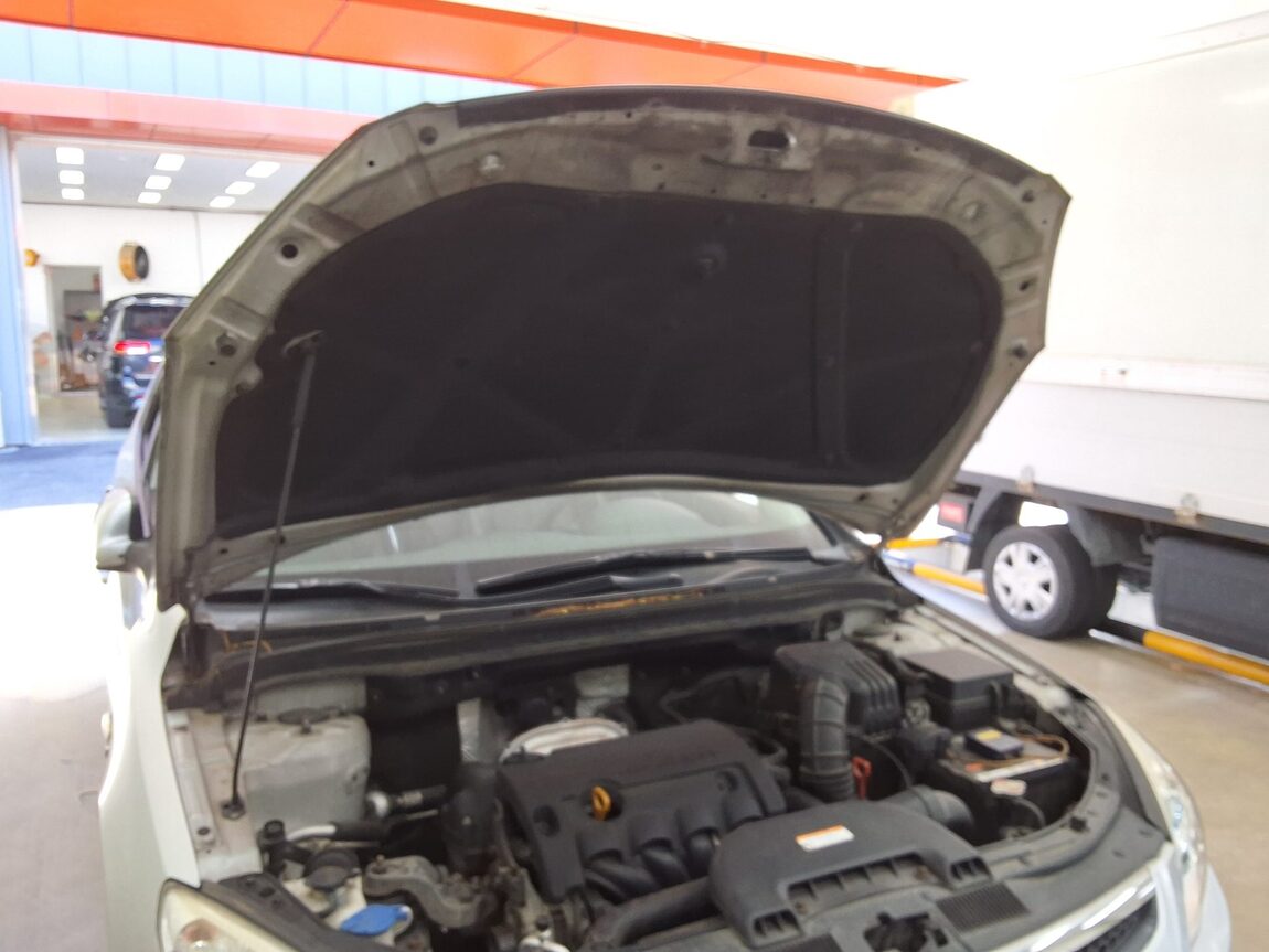 HYUNDAI i30 1.6 VVT PREMIER 2008 - zdjęcie 18