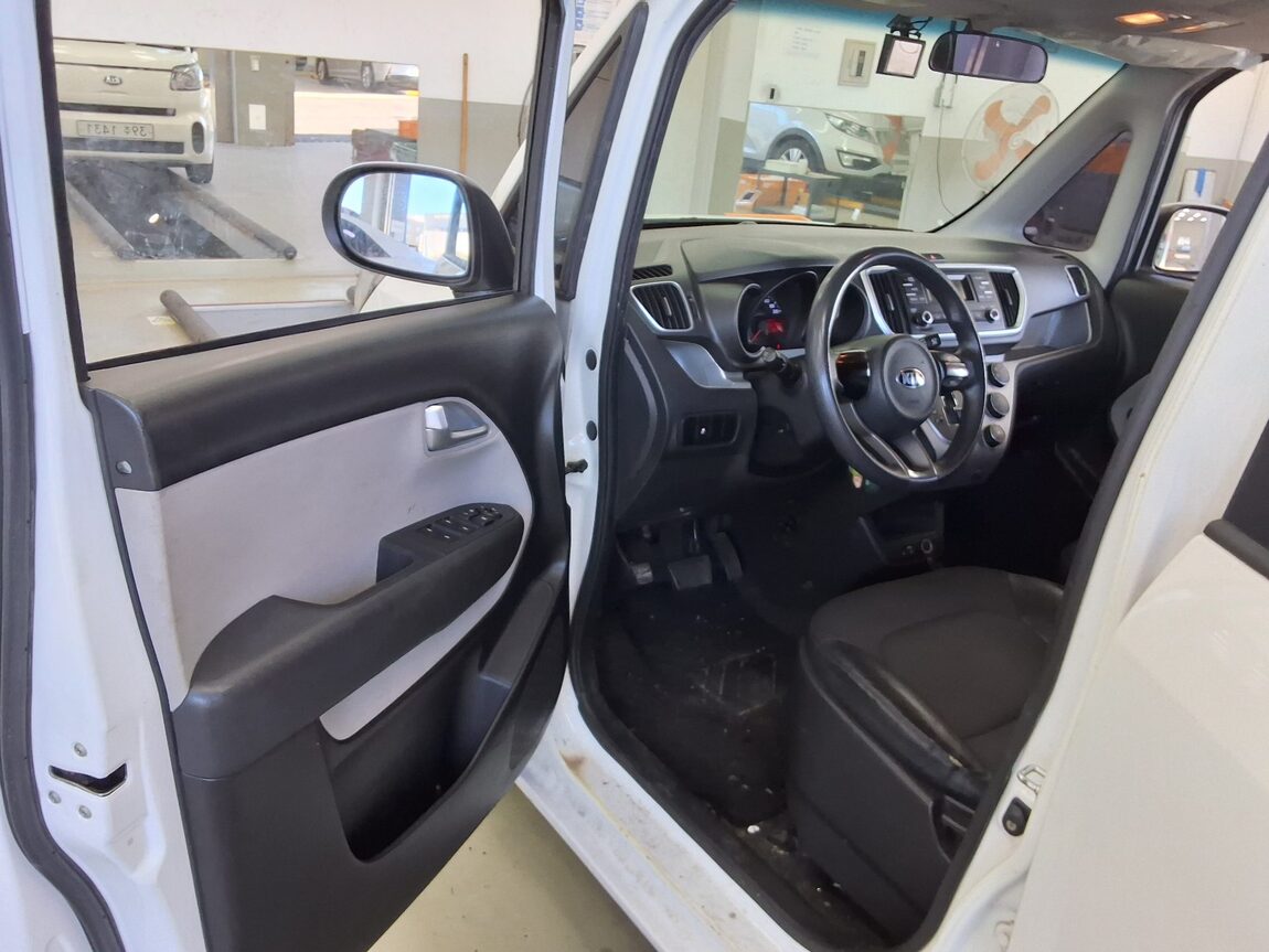 KIA THE NEW RAY VAN 2018 - zdjęcie 10