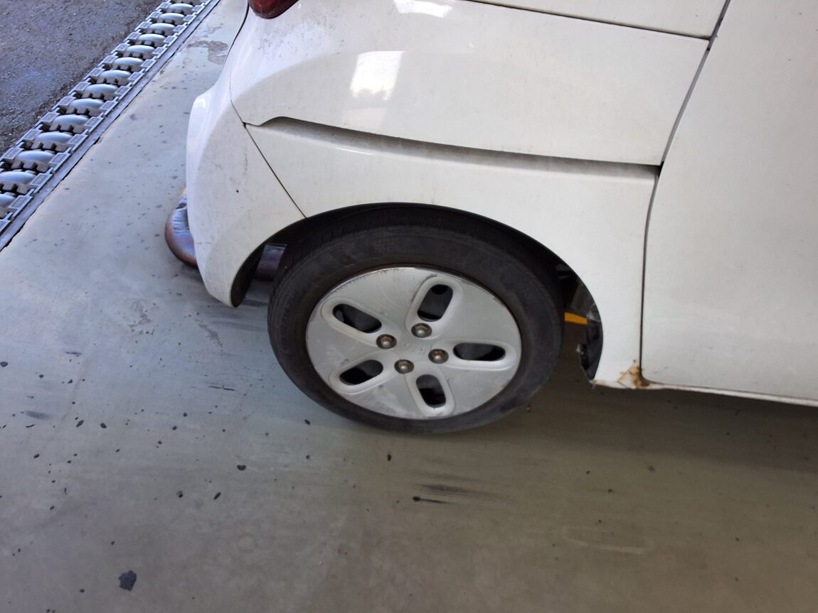 KIA THE NEW RAY VAN 2018 - zdjęcie 23