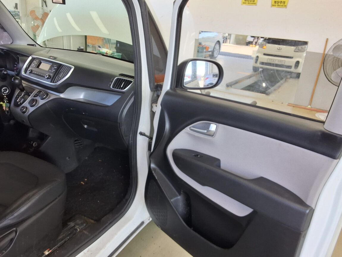 KIA THE NEW RAY VAN 2018 - zdjęcie 14