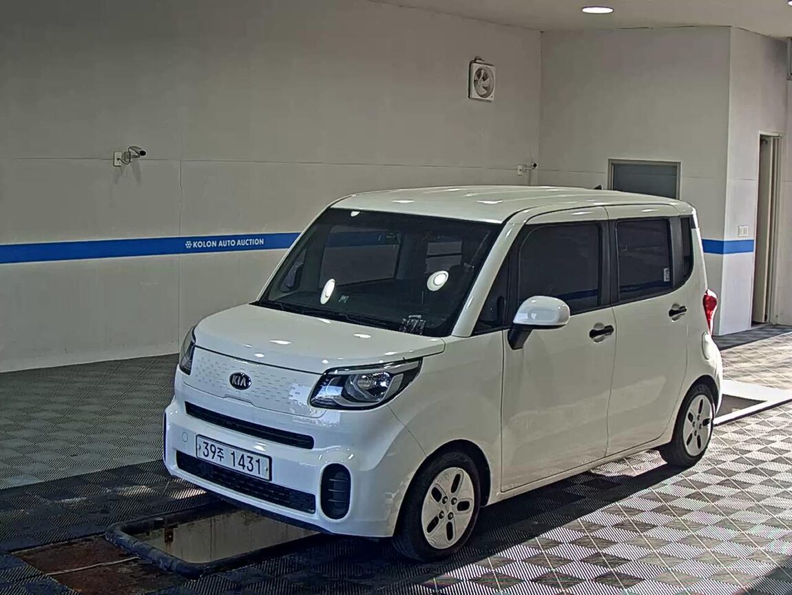 KIA THE NEW RAY VAN 2018 - zdjęcie 2