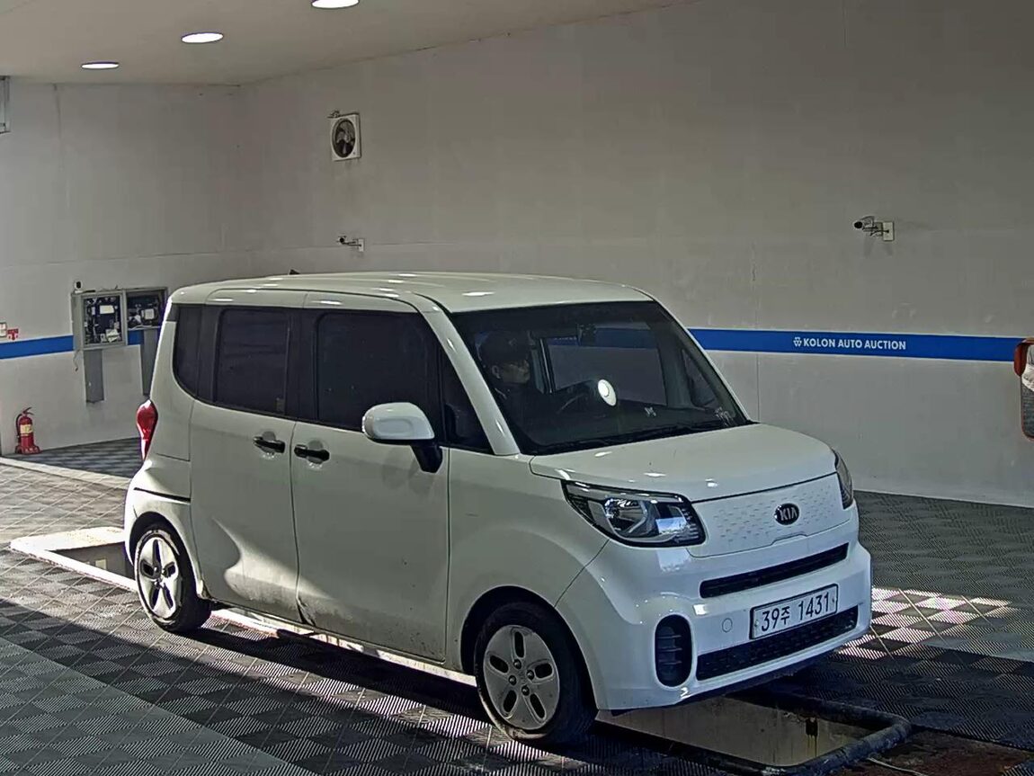 KIA THE NEW RAY VAN 2018 - zdjęcie 3