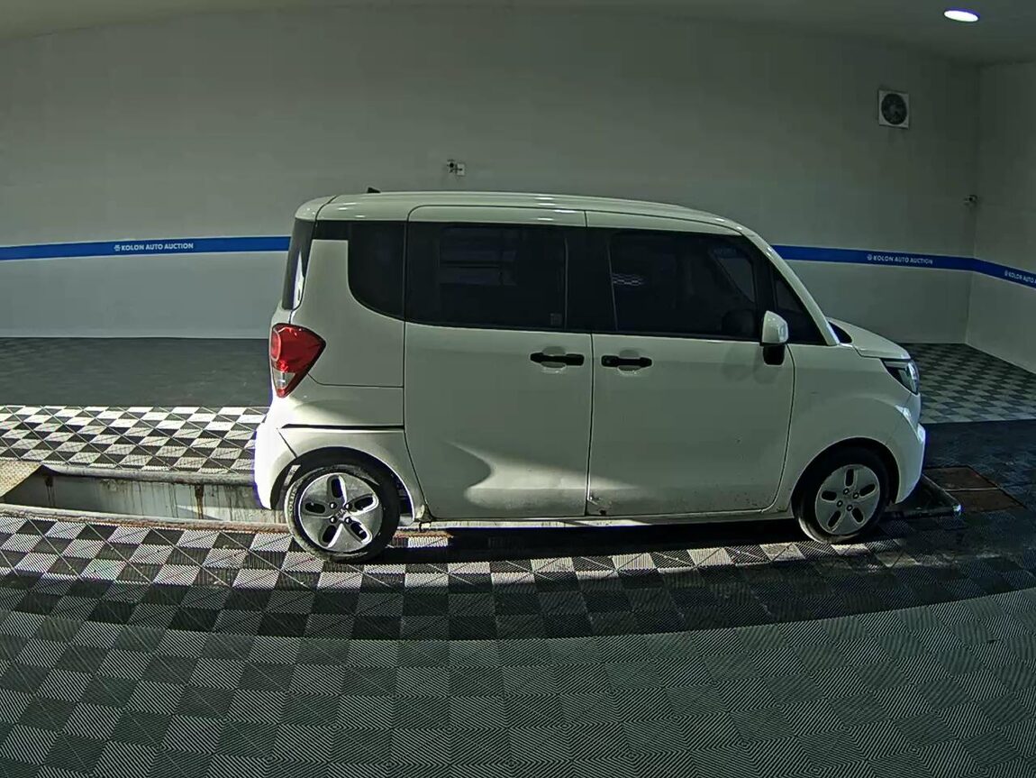KIA THE NEW RAY VAN 2018 - zdjęcie 4