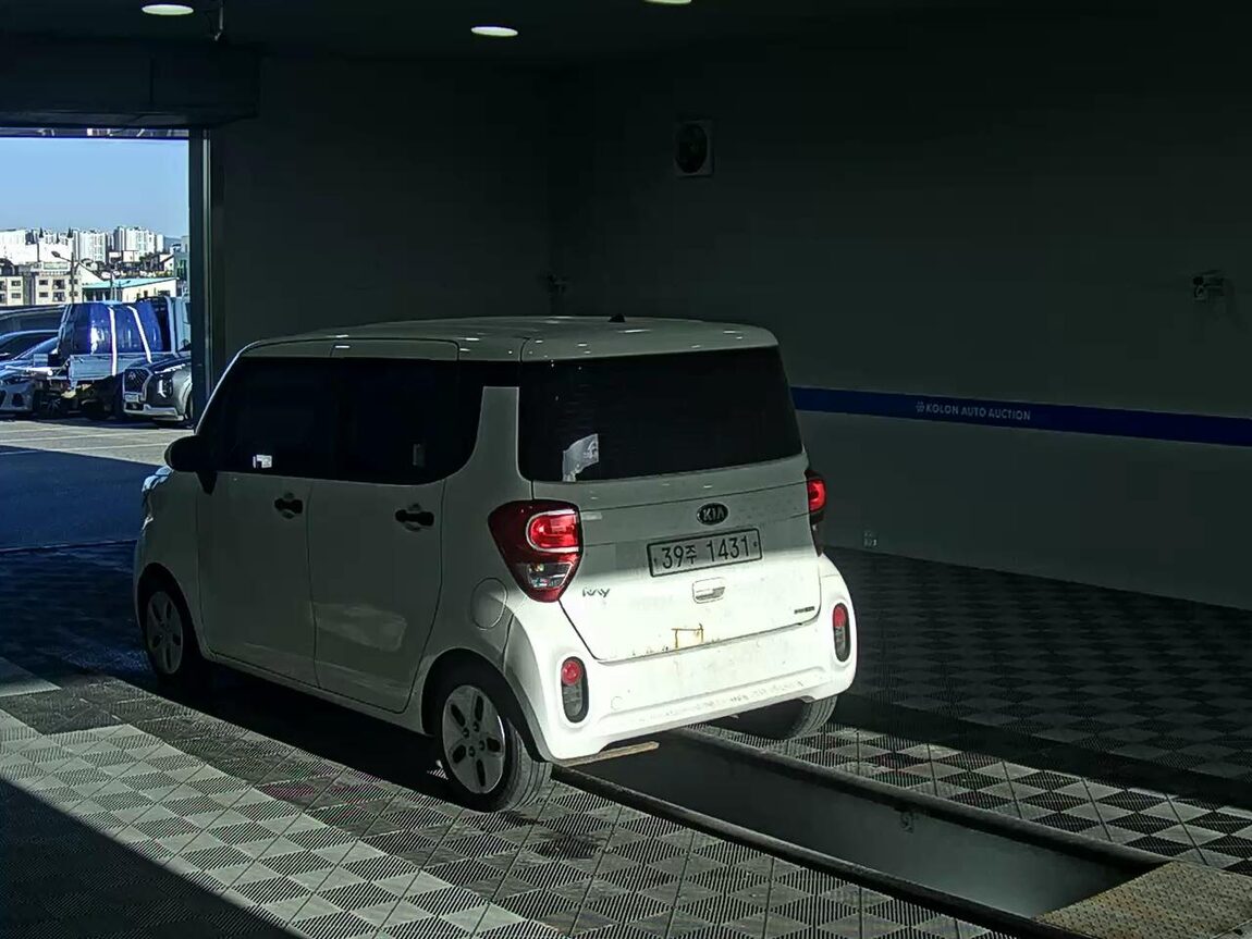 KIA THE NEW RAY VAN 2018 - zdjęcie 6