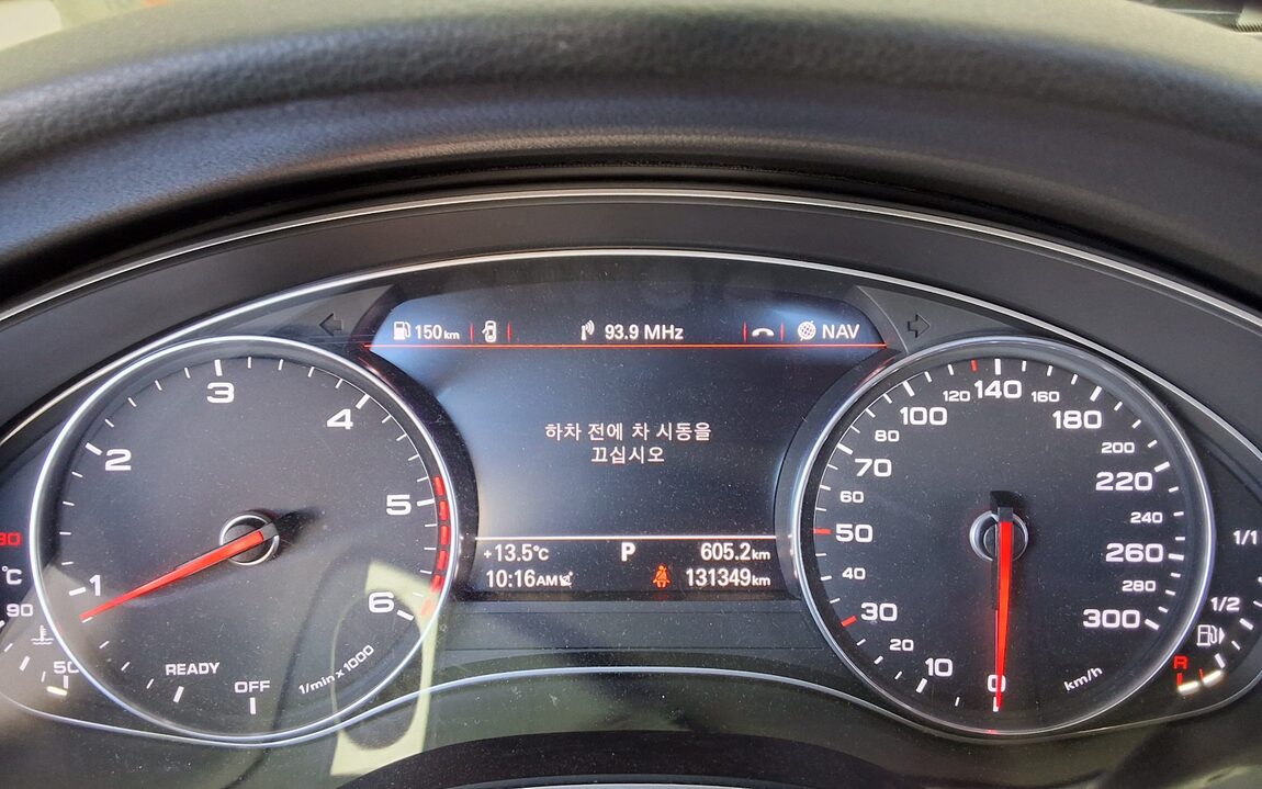 AUDI A6 (4TH GEN) 35 TDI COMFORT 2016 - zdjęcie 9