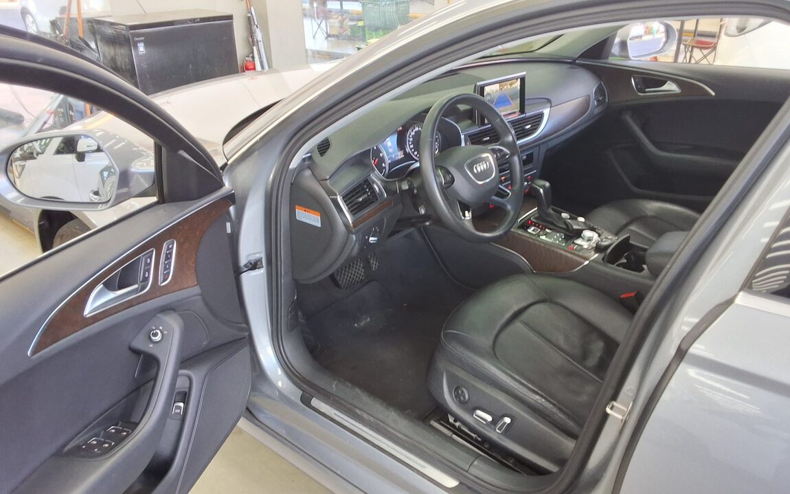 AUDI A6 (4TH GEN) 35 TDI COMFORT 2016 - zdjęcie 10