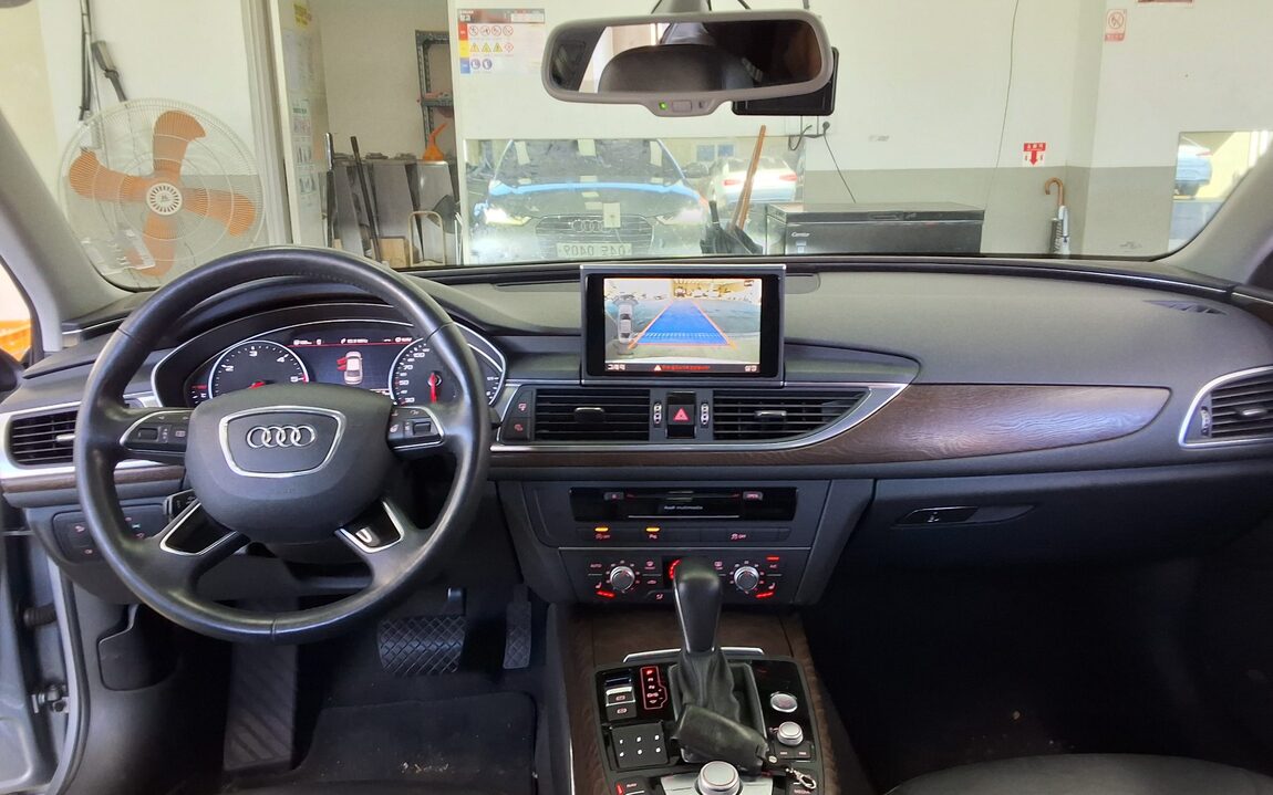 AUDI A6 (4TH GEN) 35 TDI COMFORT 2016 - zdjęcie 11