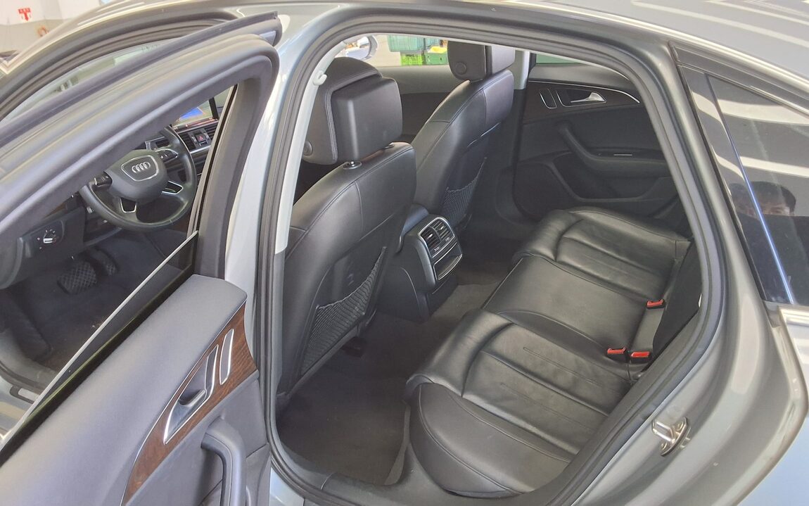 AUDI A6 (4TH GEN) 35 TDI COMFORT 2016 - zdjęcie 12