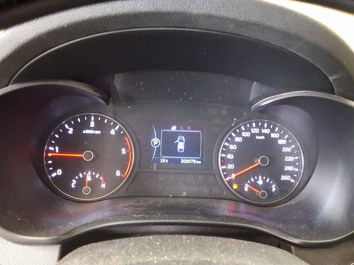 KIA NEW K5 1.7 DIESEL NOBLESSE SX 2016 - zdjęcie 10