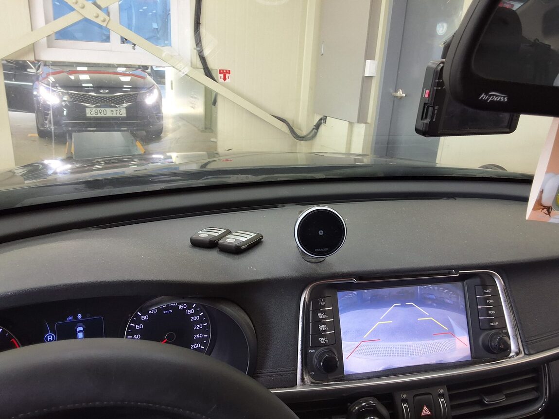 KIA NEW K5 1.7 DIESEL NOBLESSE SX 2016 - zdjęcie 25