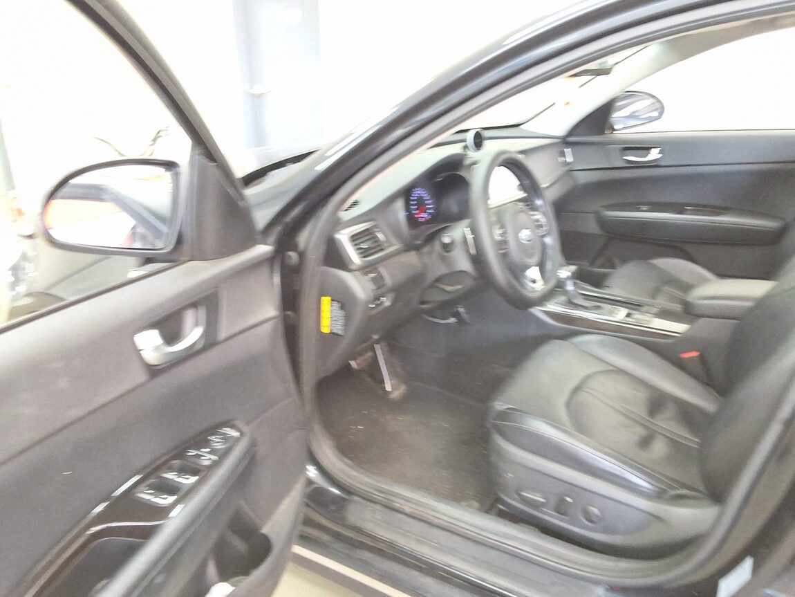 KIA NEW K5 1.7 DIESEL NOBLESSE SX 2016 - zdjęcie 11
