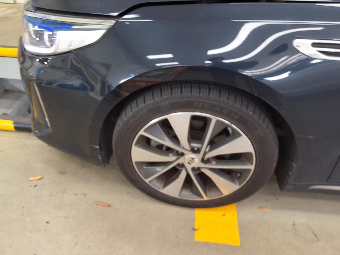 KIA NEW K5 1.7 DIESEL NOBLESSE SX 2016 - zdjęcie 19