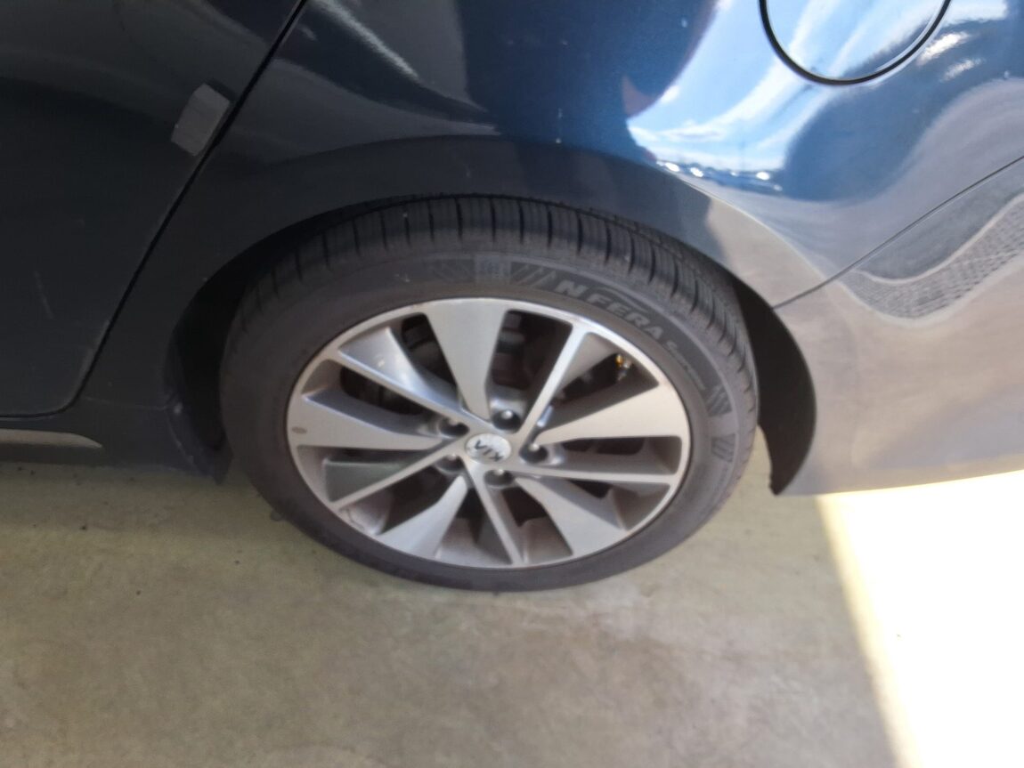 KIA NEW K5 1.7 DIESEL NOBLESSE SX 2016 - zdjęcie 20