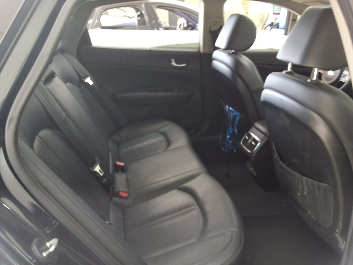 KIA NEW K5 1.7 DIESEL NOBLESSE SX 2016 - zdjęcie 14