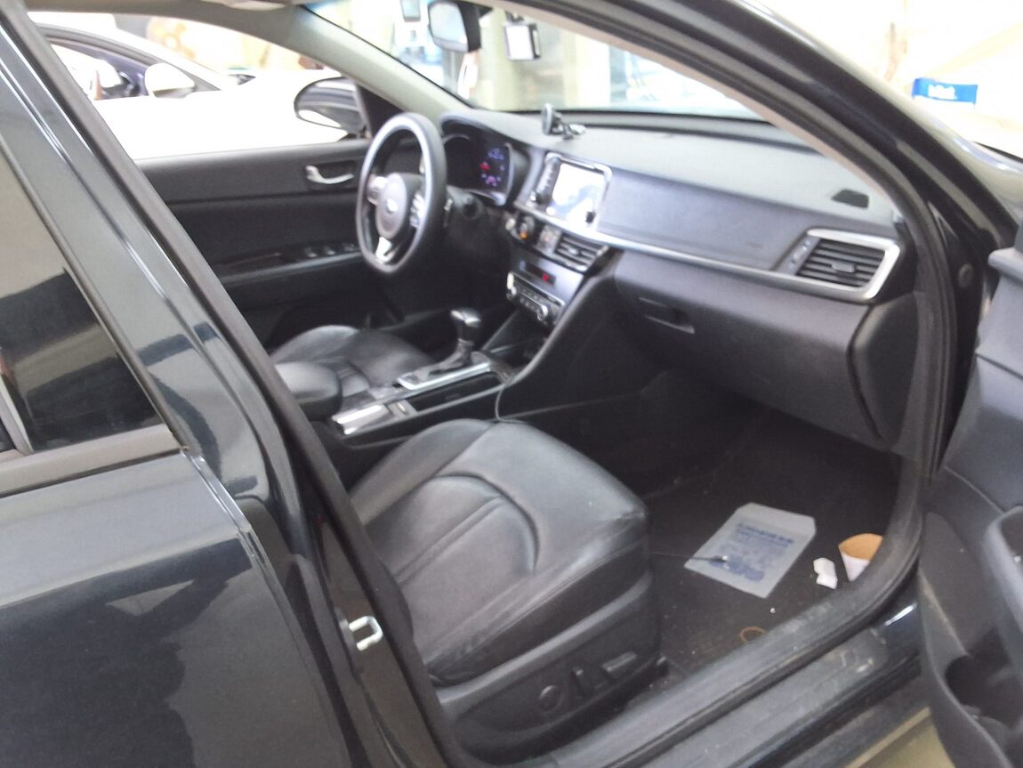 KIA NEW K5 1.7 DIESEL NOBLESSE SX 2016 - zdjęcie 15