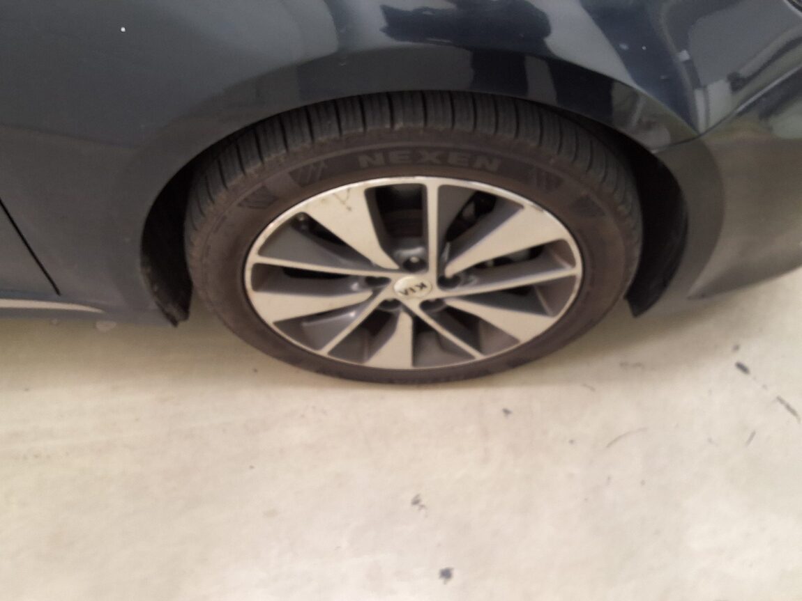 KIA NEW K5 1.7 DIESEL NOBLESSE SX 2016 - zdjęcie 21