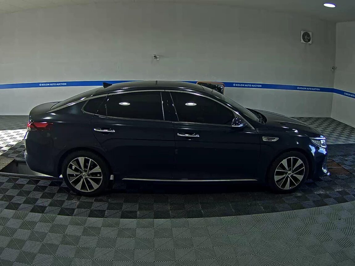 KIA NEW K5 1.7 DIESEL NOBLESSE SX 2016 - zdjęcie 4