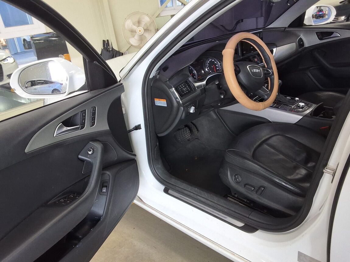 AUDI A6 (4TH GEN) 2.0 TDI 2014 - zdjęcie 11