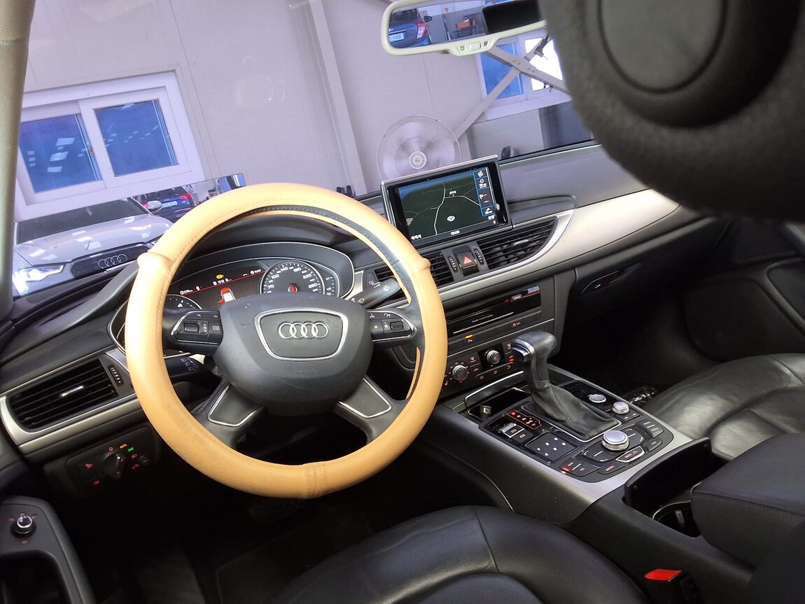 AUDI A6 (4TH GEN) 2.0 TDI 2014 - zdjęcie 12