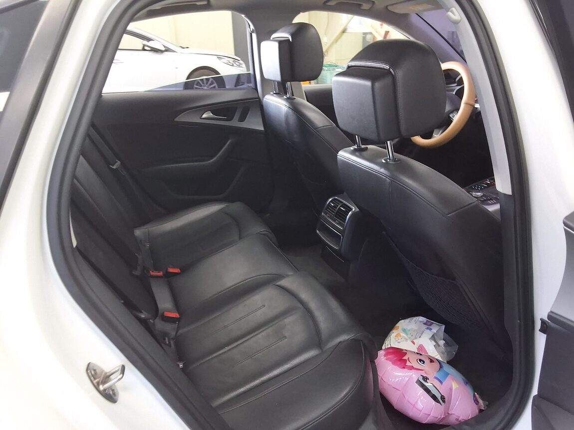 AUDI A6 (4TH GEN) 2.0 TDI 2014 - zdjęcie 14